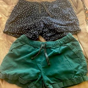 Wonder nation cuoroy shorts girls L 10-12